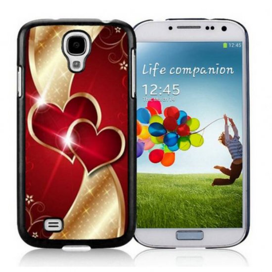 Valentine Sweet Love Samsung Galaxy S4 9500 Cases DKZ